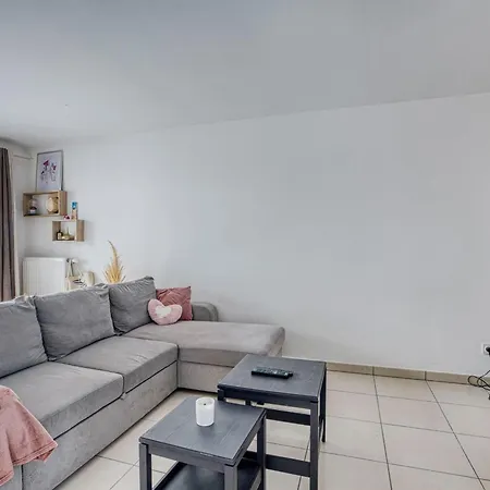 Beautiful In The Heart Of Apartamento Annecy